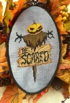 (image for) Be Scared